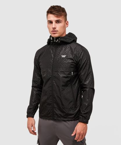 Vezzato Windrunner Alessandro Zavetti Simsiyah