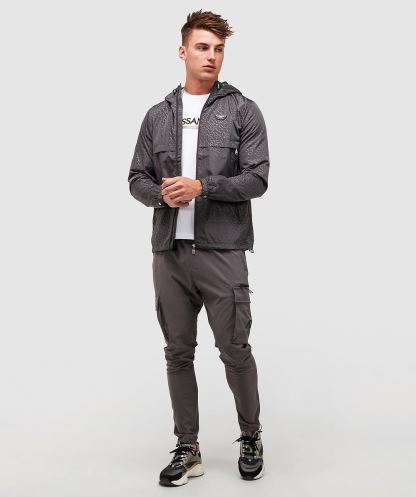 Vezzato Windrunner Alessandro Zavetti Simsiyah