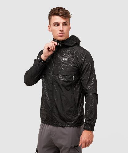 Vezzato Windrunner Alessandro Zavetti Simsiyah