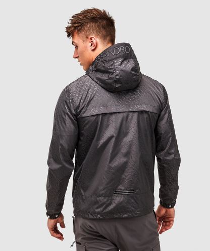 Vezzato Windrunner Alessandro Zavetti Simsiyah