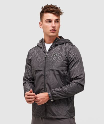 Vezzato Windrunner Alessandro Zavetti Simsiyah