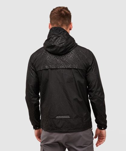 Vezzato Windrunner Alessandro Zavetti Simsiyah