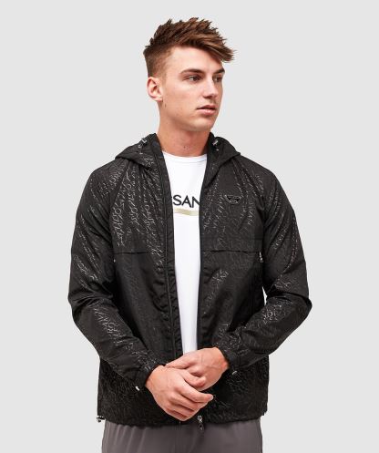 Vezzato Windrunner Alessandro Zavetti Simsiyah