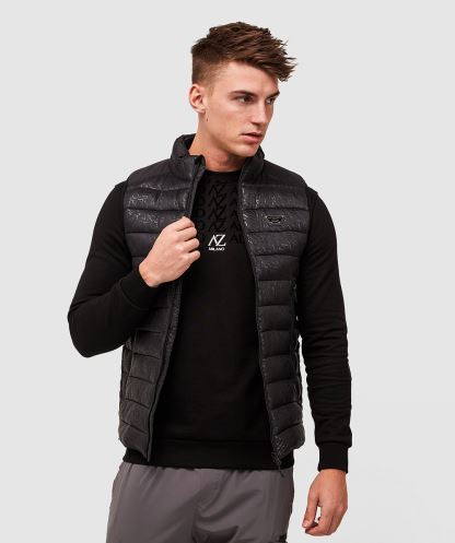 Teratta 2.0 Aop Jile Jet Siyahı Alessandro Zavetti