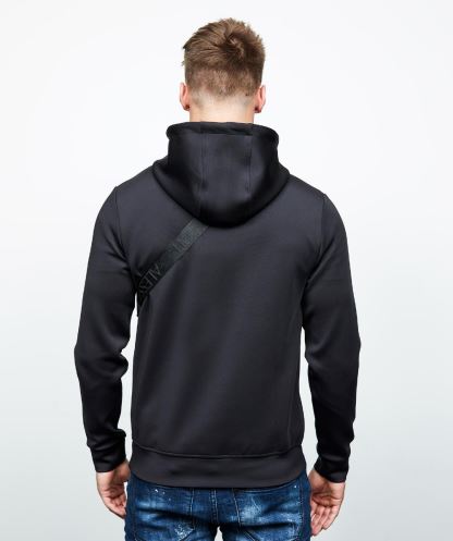 Nuova Askılı çanta Siyah Alessandro Zavetti