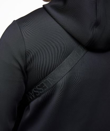 Nuova Askılı çanta Siyah Alessandro Zavetti