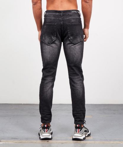 Bondini Slim Fit Denim Jean Denim Alessandro Zavetti