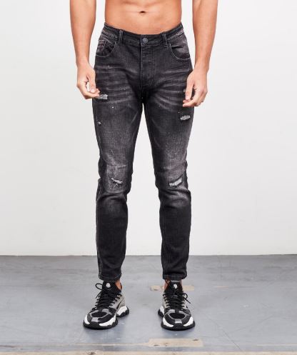 Bondini Slim Fit Denim Jean Denim Alessandro Zavetti