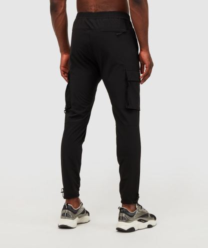 Asfalt Alessandro Zavetti Bianchi Dokuma Kargo Pantolonu