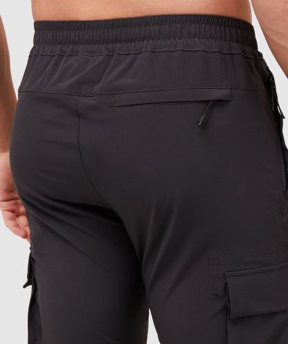 Asfalt Alessandro Zavetti Bianchi Dokuma Kargo Pantolonu