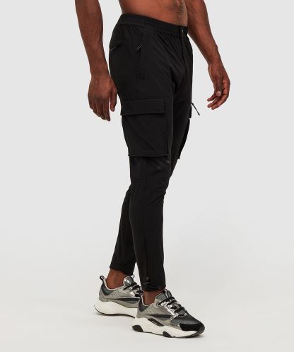 Asfalt Alessandro Zavetti Bianchi Dokuma Kargo Pantolonu