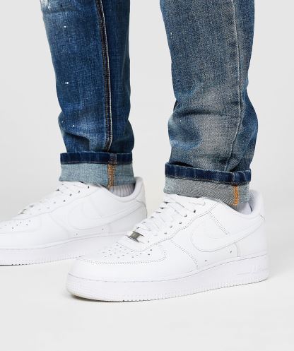 Mavi Ettore Bol Kesim Jean Alessandro Zavetti