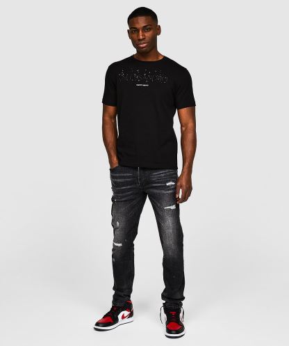 Mavi Ettore Bol Kesim Jean Alessandro Zavetti