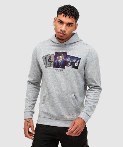 Sorriso Tepegöz Gri Kırçıllı Alessandro Zavetti