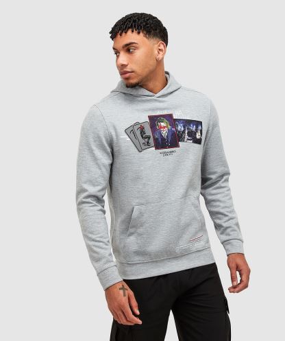 Sorriso Tepegöz Gri Kırçıllı Alessandro Zavetti