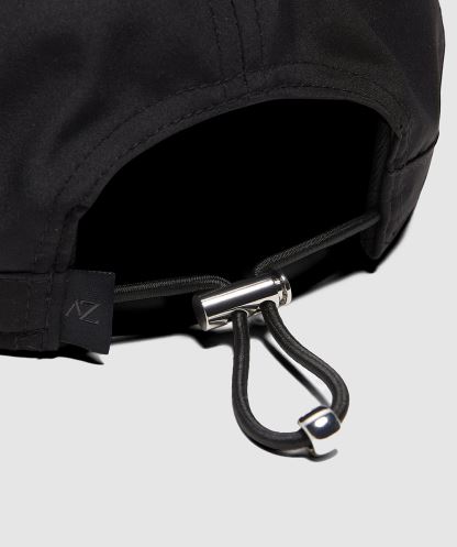 Alessandro Zavetti Cesco Beysbol şapkası Siyah