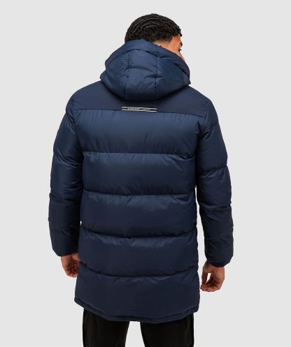 Siyah Torno Uzun çizgi Kirpi Ceket Alessandro Zavetti