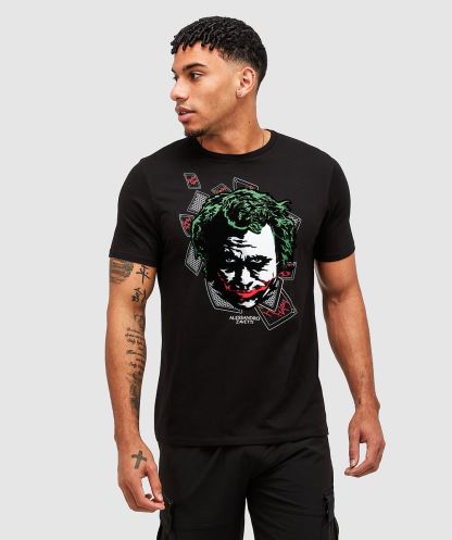 Pagliacci T-shirt Optik Beyaz Alessandro Zavetti