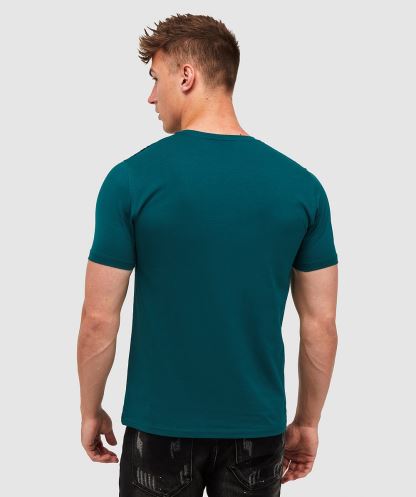 Alessandro Zavetti Siyah Renossi Tişört