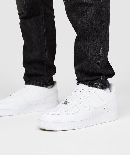 Alessandro Zavetti Merazzi Siyah Yıkama Marangoz Jean Siyah