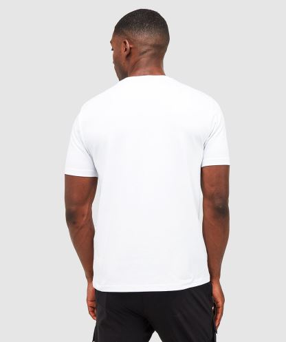 Alessandro Zavetti Mesoni 2.0 T-shirt Siyah