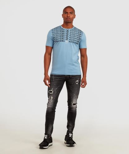 Acardi Jean Siyah Yıkama Alessandro Zavetti