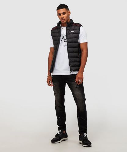 Ivetto Jile Alessandro Zavetti Jet Siyah