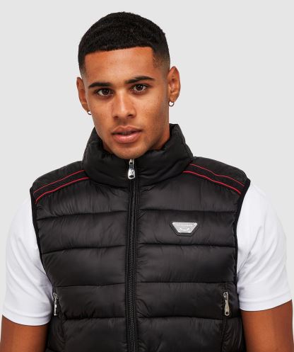 Ivetto Jile Alessandro Zavetti Jet Siyah