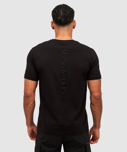 Porta T-shirt Kış Pembesi Alessandro Zavetti