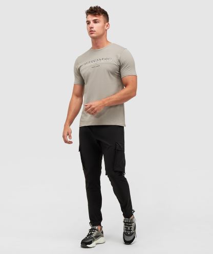 Alorta T-shirt Alessandro Zavetti Mavi