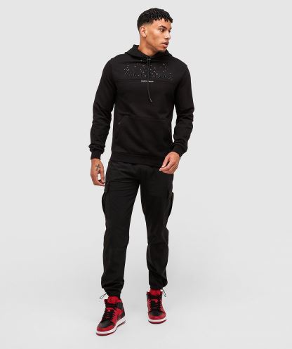 Mıknatıslı Gri Porta Tepegöz Kapşonlu Alessandro Zavetti