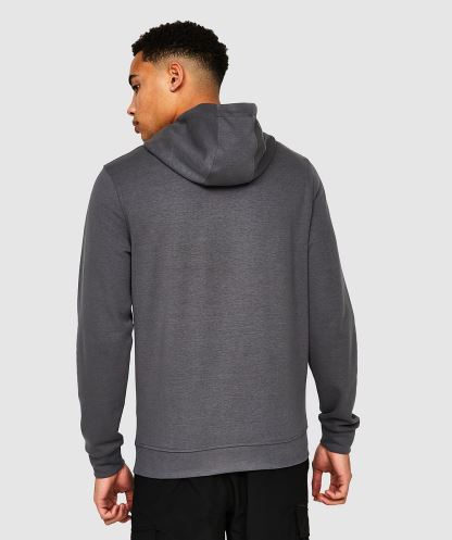 Aztek Piramit Havai Kapşonlu Alessandro Zavetti Mıknatıs Gri