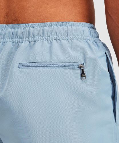 Siyah Merseo 2.0 Yüzme şortu Alessandro Zavetti