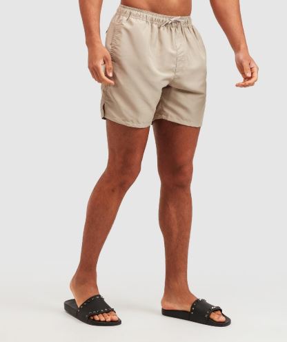 Siyah Merseo 2.0 Yüzme şortu Alessandro Zavetti