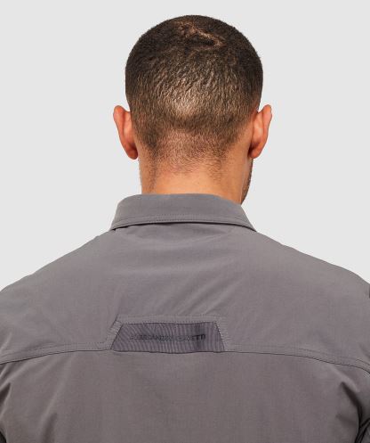 Marcello Kargo Ince Ceket Alessandro Zavetti Jet Siyah