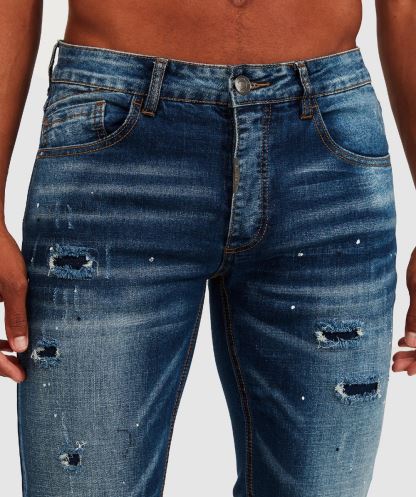 Alessandro Zavetti Apollo 002 Kot Jean Lacivert