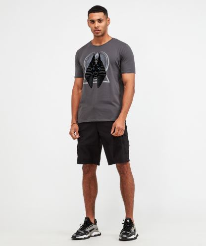 Marcello Dokuma Kargo şort Griffin Alessandro Zavetti