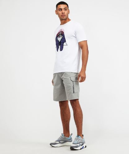 Marcello Dokuma Kargo şort Griffin Alessandro Zavetti