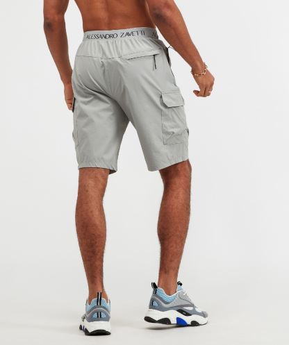 Marcello Dokuma Kargo şort Griffin Alessandro Zavetti