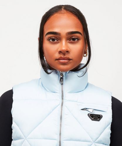 Alessandro Zavetti Buz Mavisi Della Elmas Kadın Jile