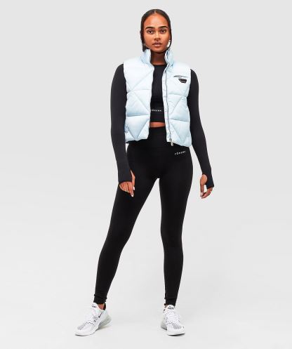 Alessandro Zavetti Buz Mavisi Della Elmas Kadın Jile