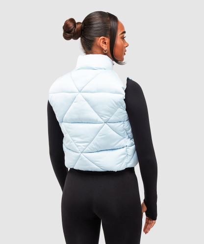 Alessandro Zavetti Buz Mavisi Della Elmas Kadın Jile