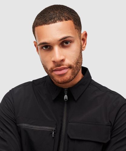 Kömür Marcello Kargo Ince Ceket Alessandro Zavetti