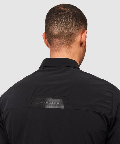 Kömür Marcello Kargo Ince Ceket Alessandro Zavetti