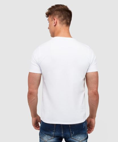 Anubis Yıldırım T-shirt Alessandro Zavetti Jet Siyah