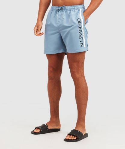 Alessandro Zavetti Stone Merseo 2.0 Yüzme şortu