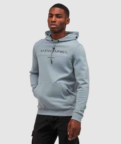 Alessandro Zavetti Alorta Havai Kapşonlu Karanlık Gökyüzü