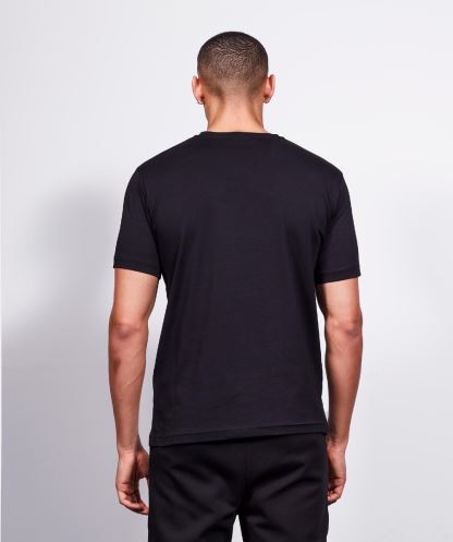 Mesoni Tişört Alessandro Zavetti Beyaz