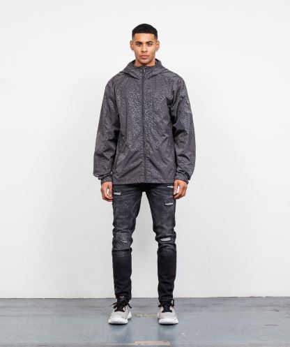 Cetro Windrunner Siyah Alessandro Zavetti