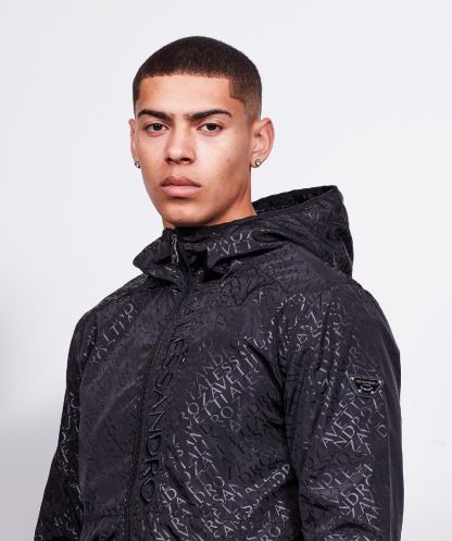 Cetro Windrunner Siyah Alessandro Zavetti